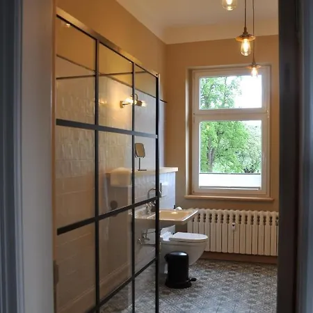 Apartamento Osterloff Oderberg