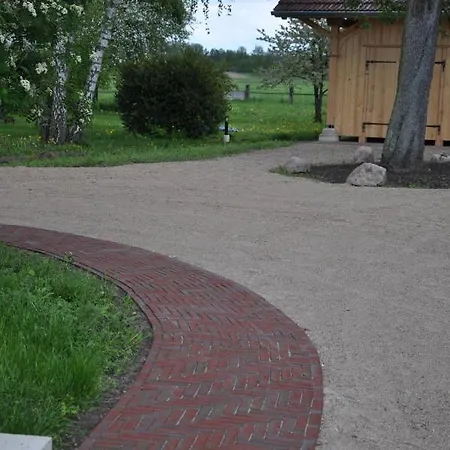 Osterloff Apartamento Oderberg