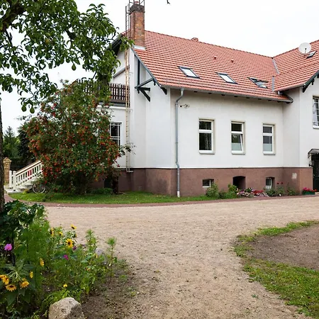 Apartament Osterloff Oderberg
